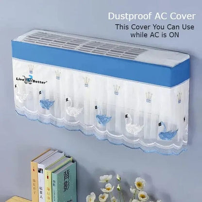 CoolVeil™ AC Dust Protection Cover
