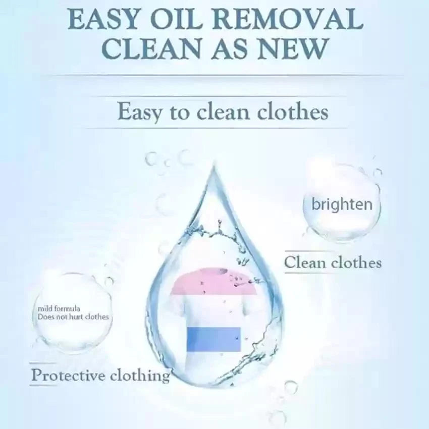 All in One Fabric Stain Remover