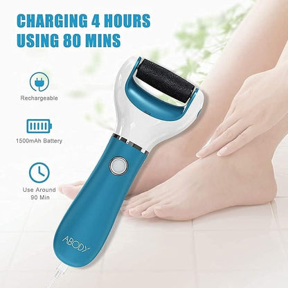 Pediflexy™️Foot Roller Callus Remover