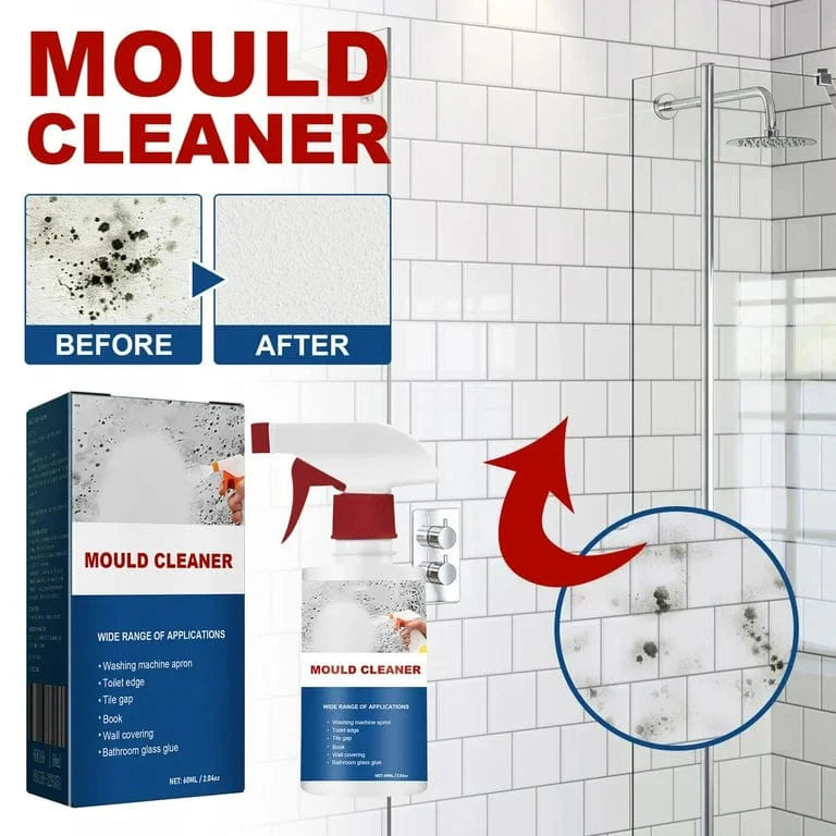 Pest & mould Cleaning Foam Spray (Pack of 2)